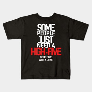 High Five Kids T-Shirt